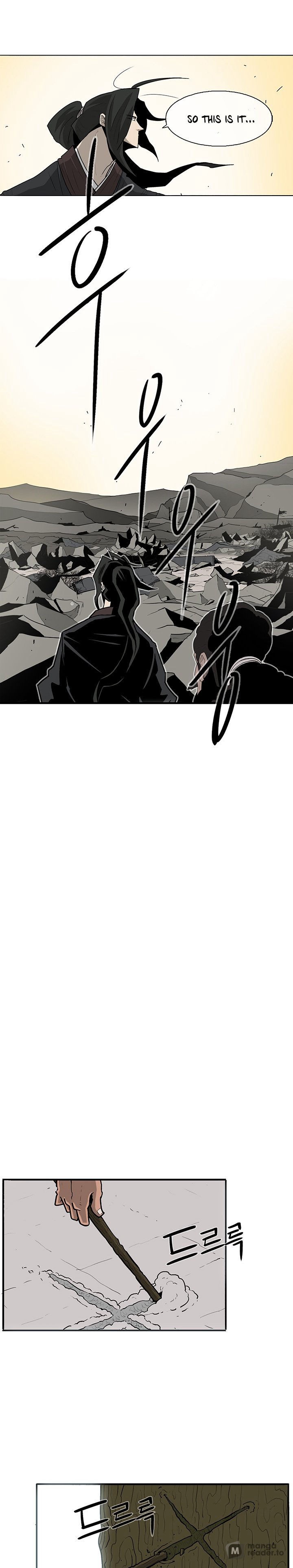 The Legend of the Northern Blade, Chapter 59 image 19